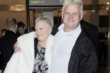 Kazik Staszewski od 40 lat żyje u boku żony. Swego czasu byli w... miłosnym trójkącie