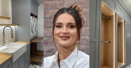 Marina Łuczenko chwali się luksusową PRALNIĄ w swojej willi. Internauci pieją z zachwytu: "CUDO w amerykańskim stylu" (ZDJĘCIA)
