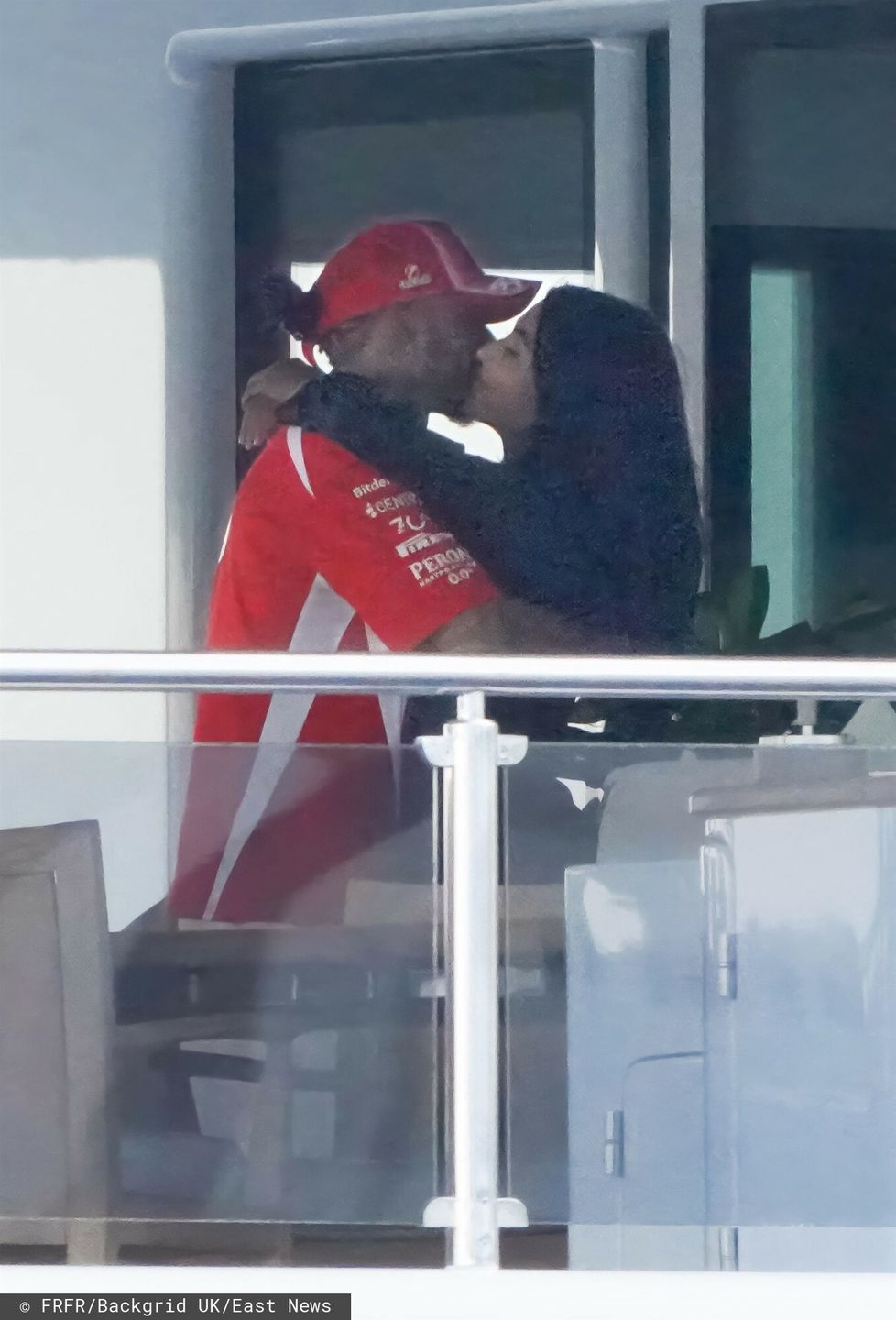 Kim Kardashian i Lewis Hamilton