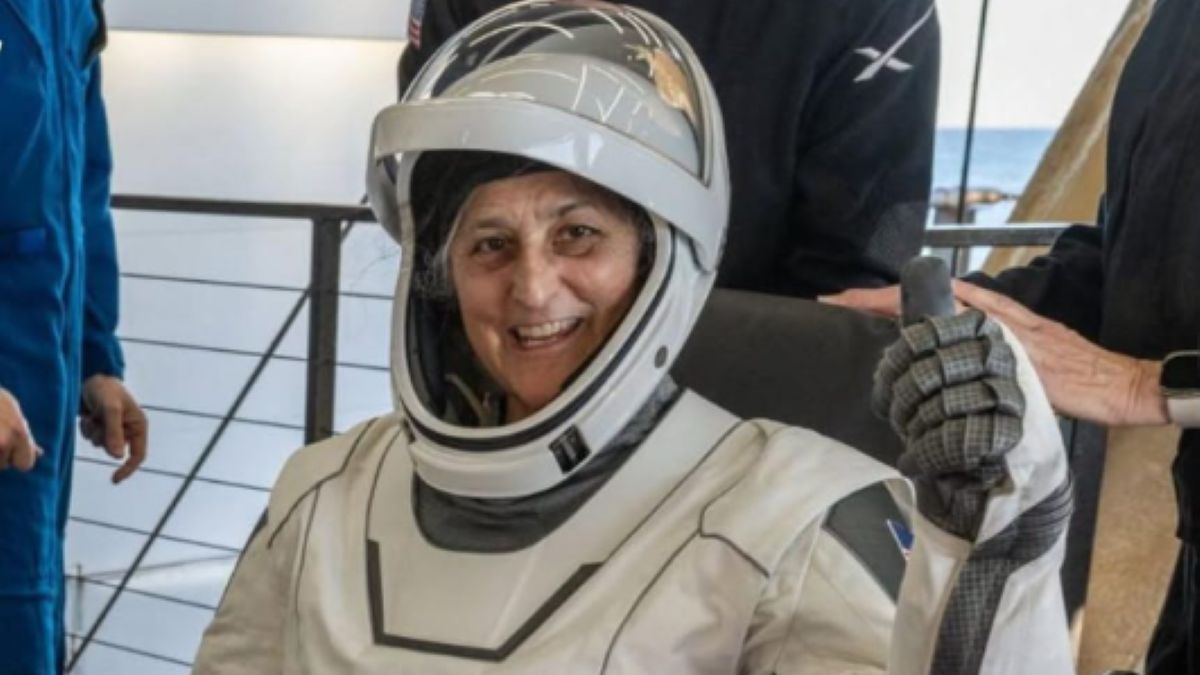 Astronauci wrócili na Ziemię po 9 miesiącach spędzonych na ISS