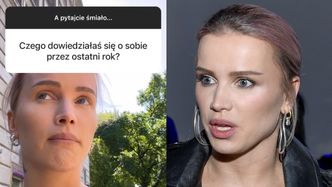 Maffashion odpowiada na pytania fanów i GORZKO podsumowuje ostatni rok: "Jestem WYTRZYMAŁA, ale..."