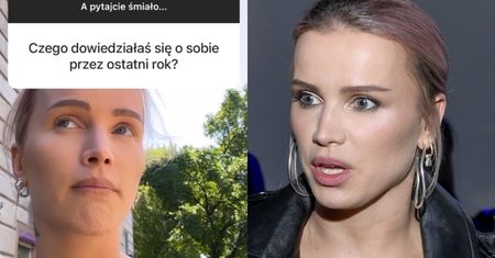 Maffashion odpowiada na pytania fanów i GORZKO podsumowuje ostatni rok: "Jestem WYTRZYMAŁA, ale..."