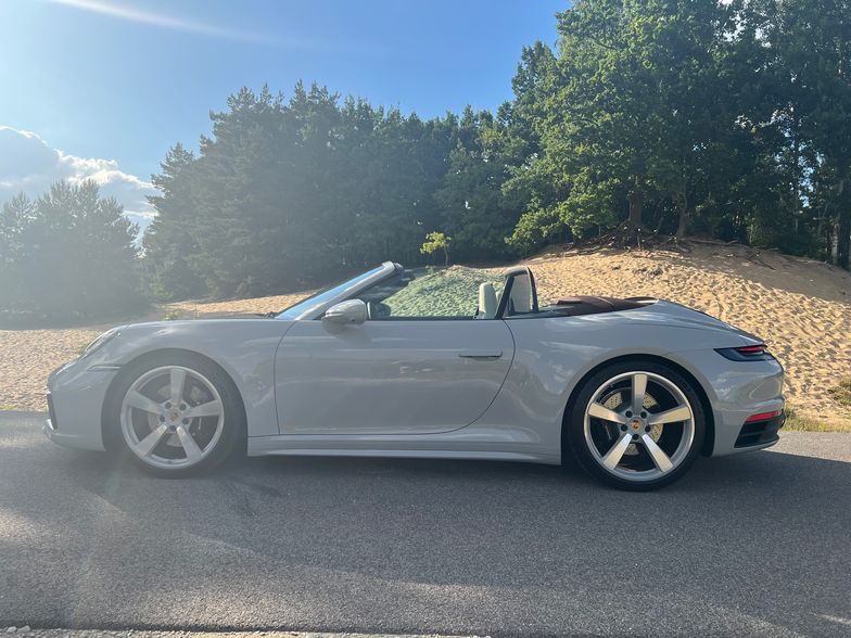 Porsche 911 Carrera S