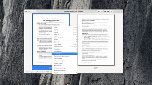 PDF Arranger