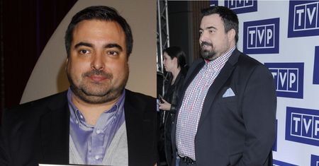Tomasz Sekielski zrzucił już 100 kg. Musiał zrezygnować z kilku składników
