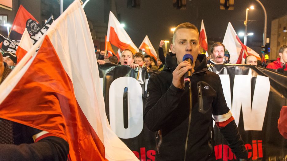 Białystok. Prokuratura podtrzymała decyzję ws. Jacka Międlara