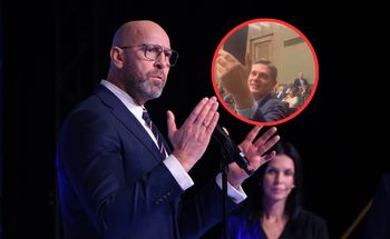 "Żelu sobie nałóż". Kuriozalna scena w Sejmie