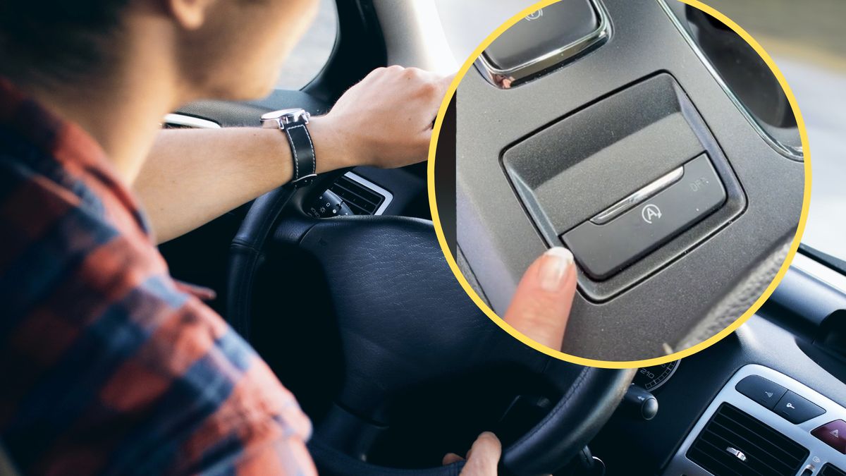 Nie każdy kierowca wie do czego służy ten przycisk