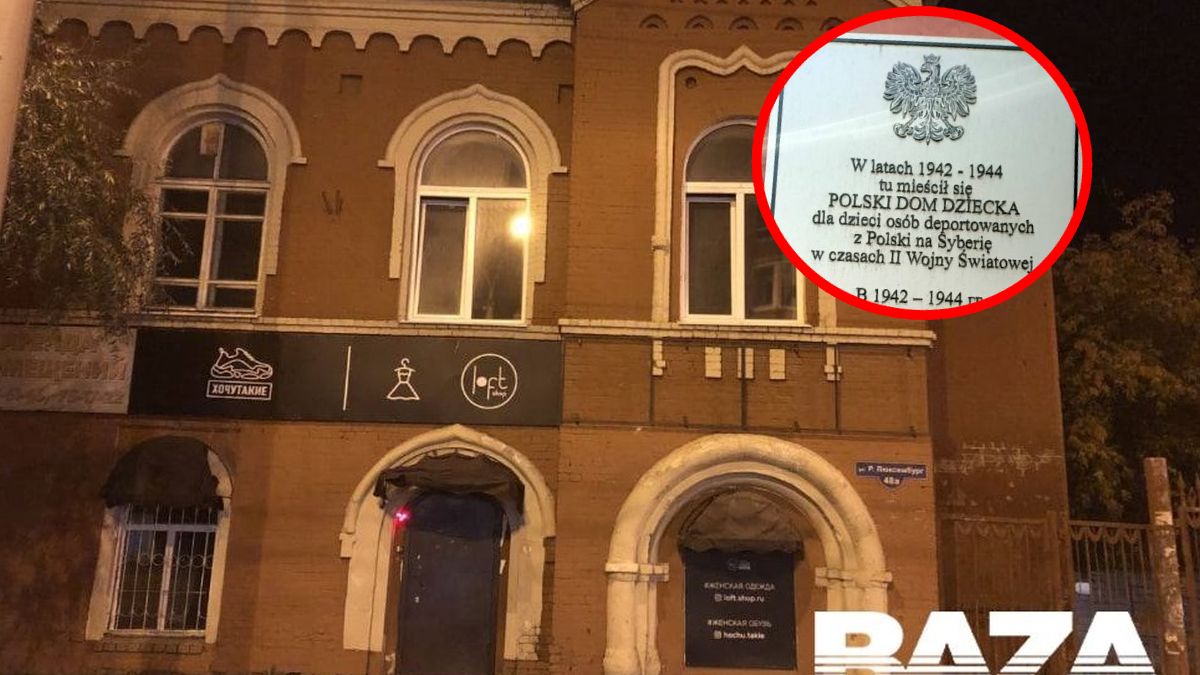 Rosjanie przeprowadzają "depolonizację"