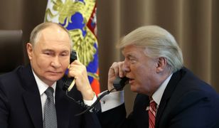 Nie mógł się dogadać. To dlatego Putin tak długo rozmawiał z Trumpem
