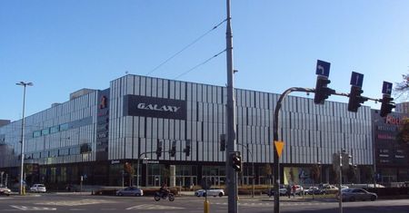 Kolejna tragedia w galerii handlowej. 13-latka zginęła na miejscu