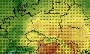 Termometry pokażą nawet 25 stopni. Jest jednak haczyk