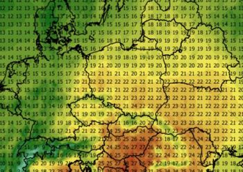 Termometry pokażą nawet 25 stopni. Jest jednak haczyk