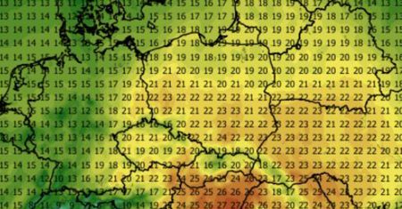 Termometry pokażą nawet 25 stopni. Jest jednak haczyk