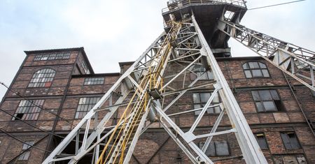 Katowice. Była kopalnia, mają być nowe technologie