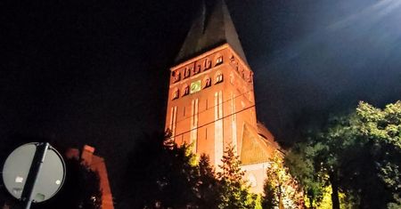 Ostróda: Ulicami miasta przejdzie procesja Drogi Krzyżowej