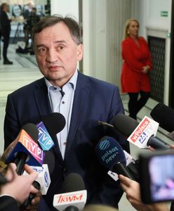 Ziobro o "arsenale broni". Policja analizuje jego wypowiedzi