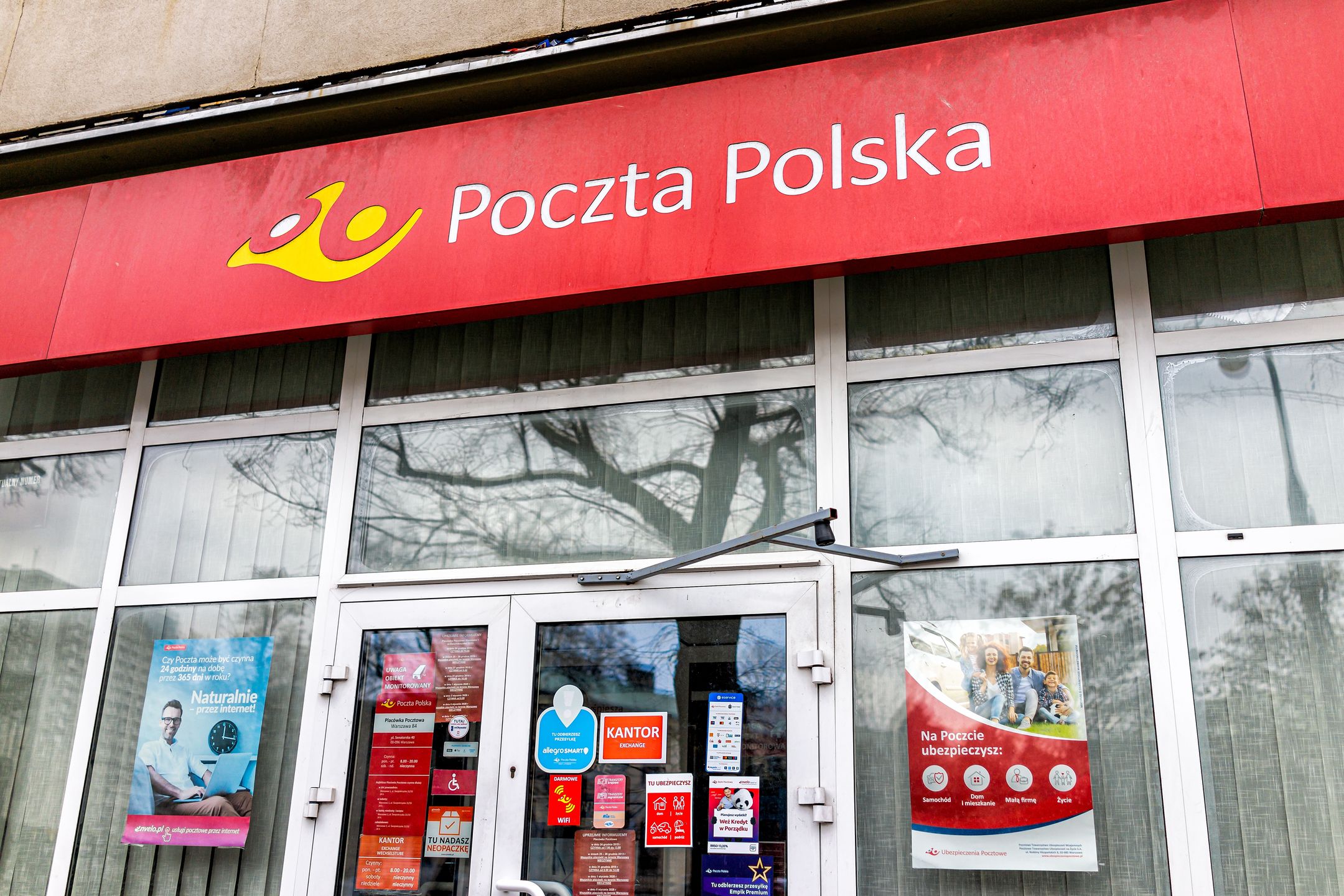 Znów będzie można wysyłać przesyłki pocztowe z pszczołami
