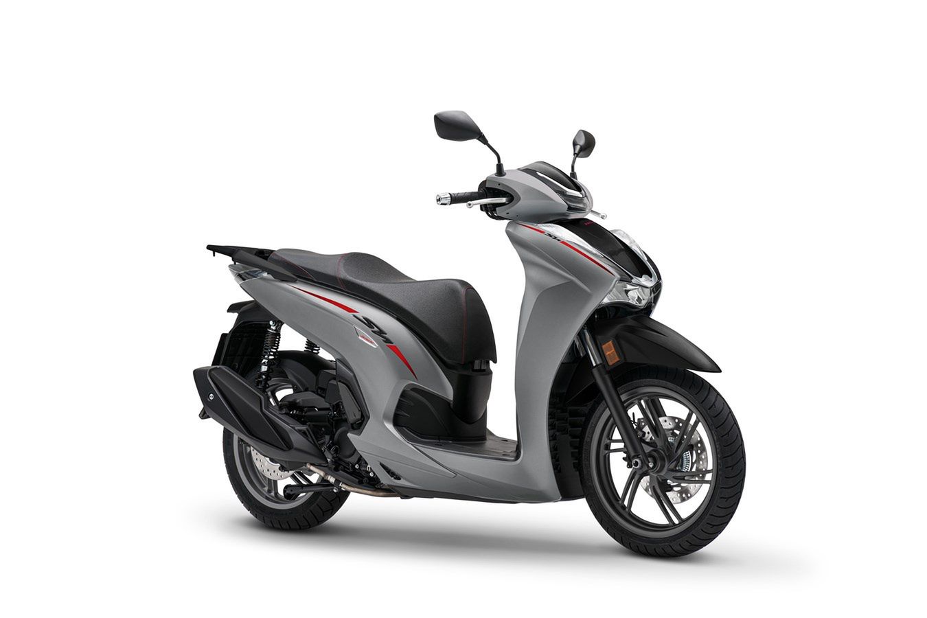 Honda SH na rok modelowy 2024