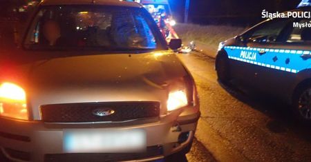 Mysłowice. Śmiertelne potrącenie. Zginął 80-letni mężczyzna