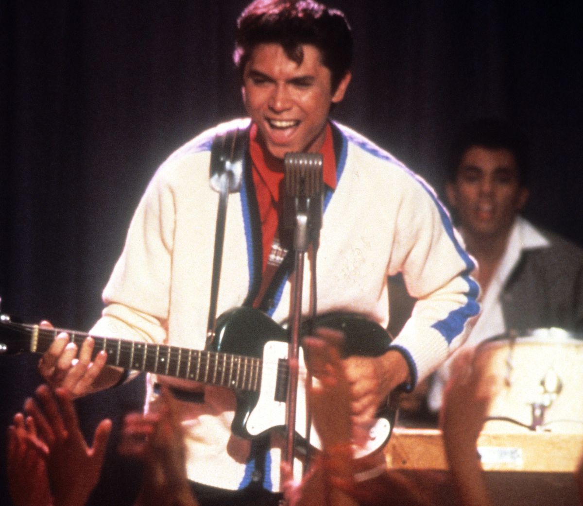 Lou Diamond Phillips w "La Bamba"
