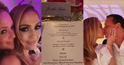 Jennifer Lopez zorganizowała huczne przyjęcie zaręczynowe. Kiedy czwarty ślub? (ZDJĘCIA)