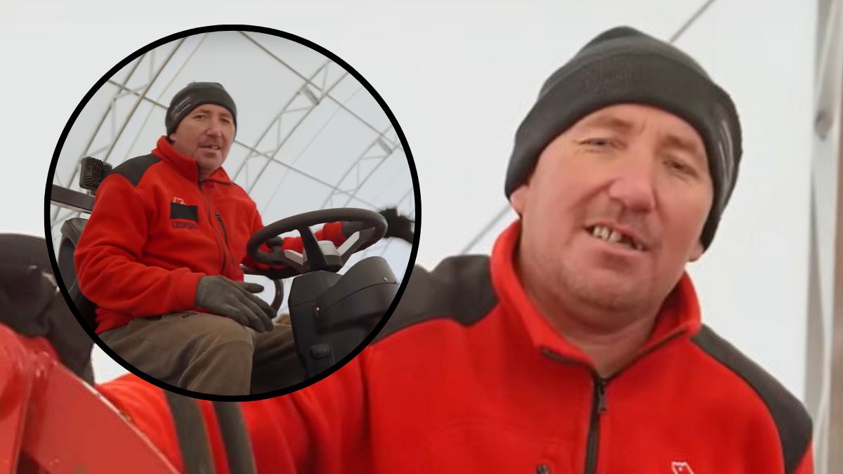 Andrzej z Plutycz spełnił prośbę fanów, ale znów jest krytykowan