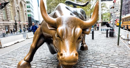 Rekordy na Wall Street. Pękła kolejna granica