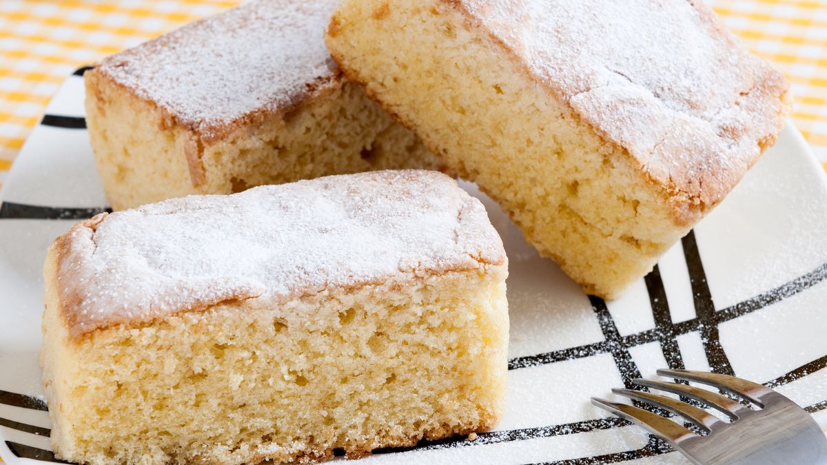 Ciasto śmietankowe to prosty i elegancki deser do kawy