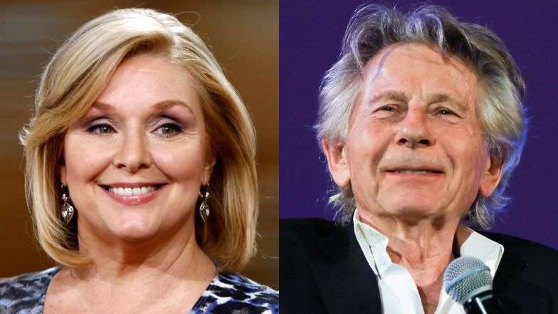 Samantha Geimer broni Romana Polańskiego