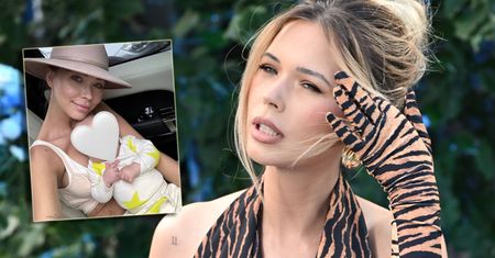 TYLKO U NAS! Sandra Kubicka nadaje o trudach macierzyństwa. Padły słowa o "ciężkim etapie"