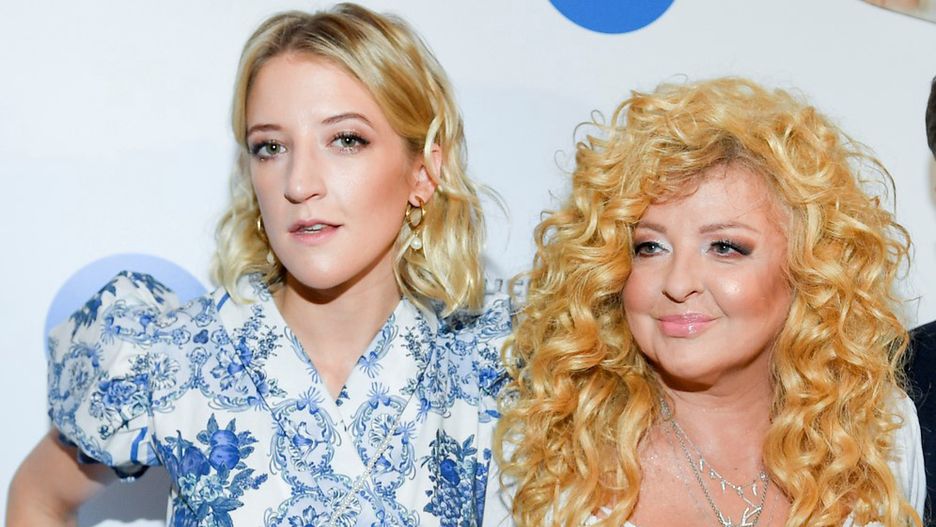 Lara i Magda Gessler