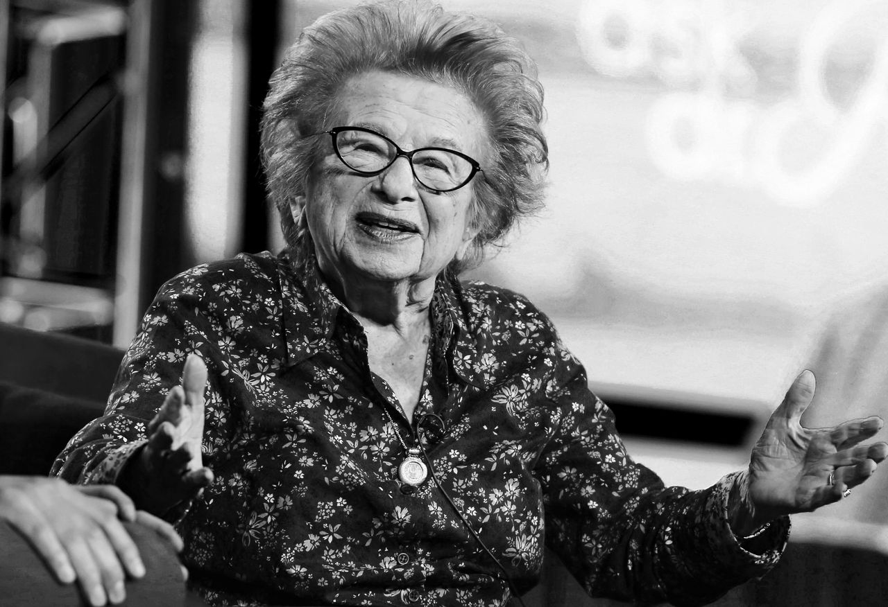 Dr. Ruth's journey: From holocaust survivor to sex education icon