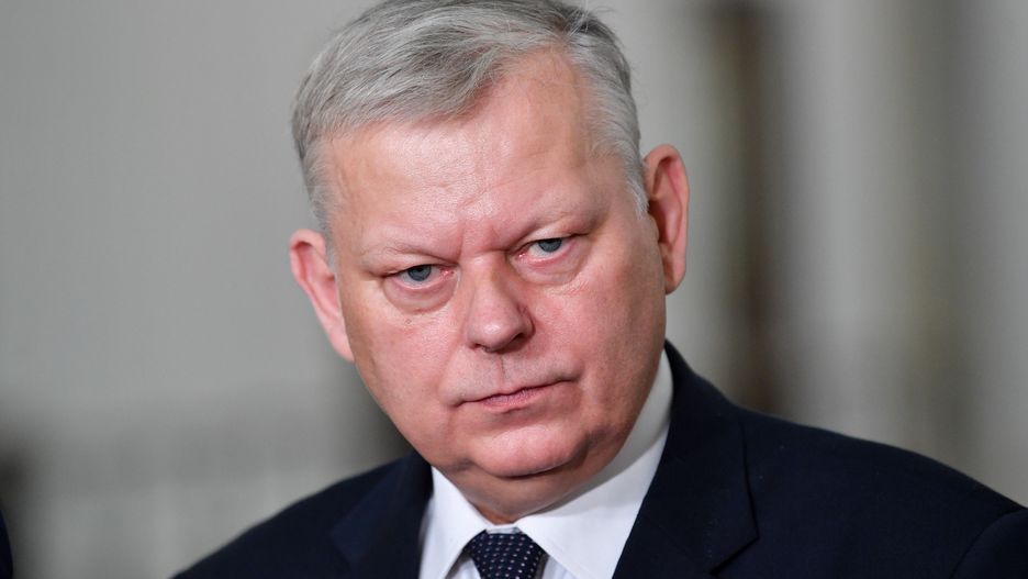 Marek Suski
Warszawa, 01.12.2022. Pose� PiS Marek Suski podczas konferencji prasowej w Sejmie w Warszawie, 1 bm. (jm) PAP/Radek Pietruszka
Radek Pietruszka
9 9., IX, kadencja kadencji, konferencja, obrad, obrady, polityk, polityka, posiedzenie, sejm