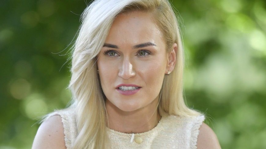 Kamila Boś zna się na modzie