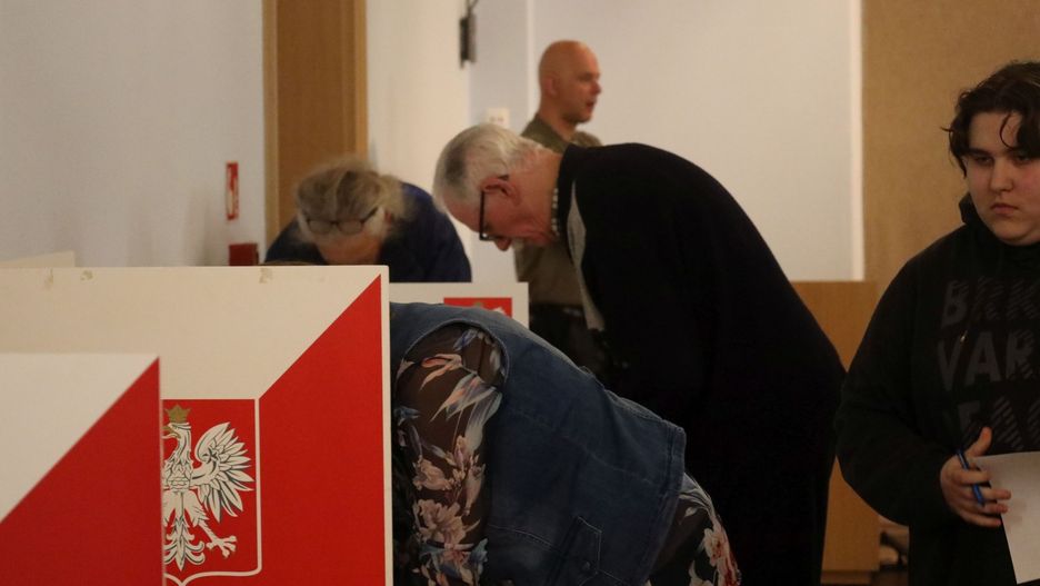 Wybory zarzdu osiedla Centrum II