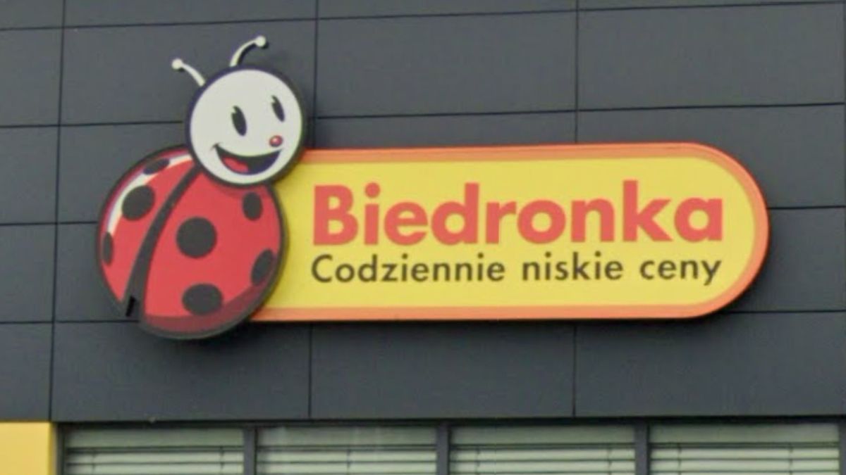 Biedronka