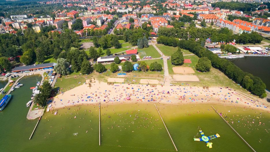 Polacy kochają wypoczywać na Mazurach