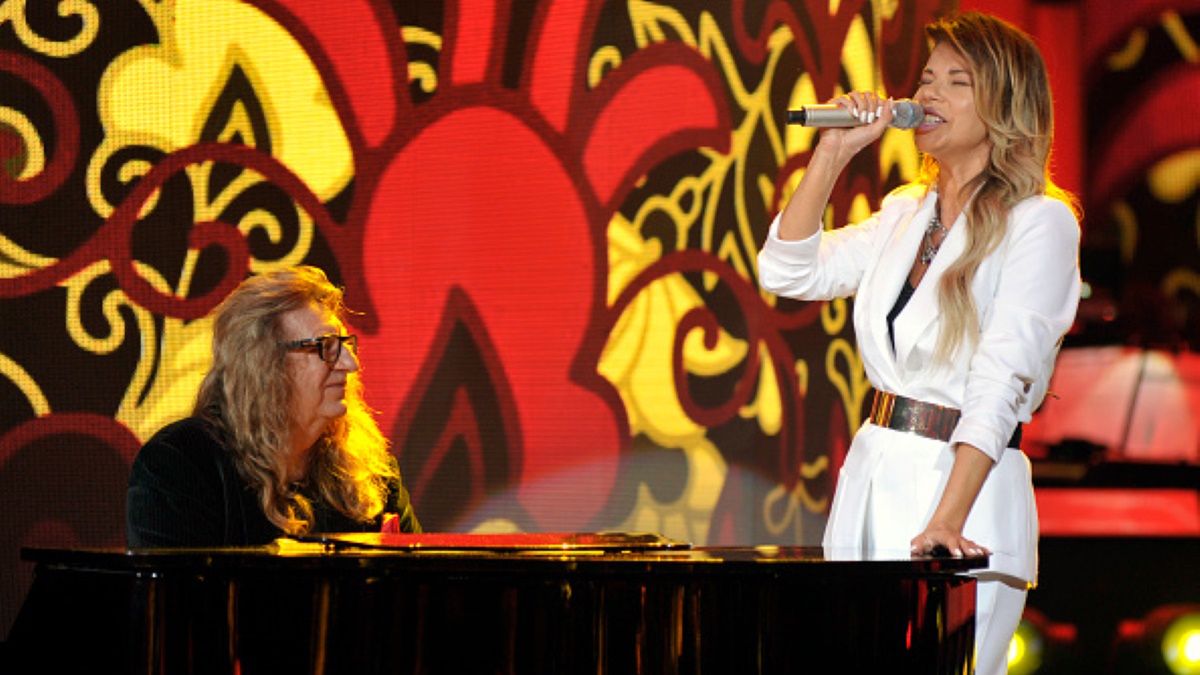 Edyta Górniak zaoferowała pomoc rodzinie "króla disco polo" 