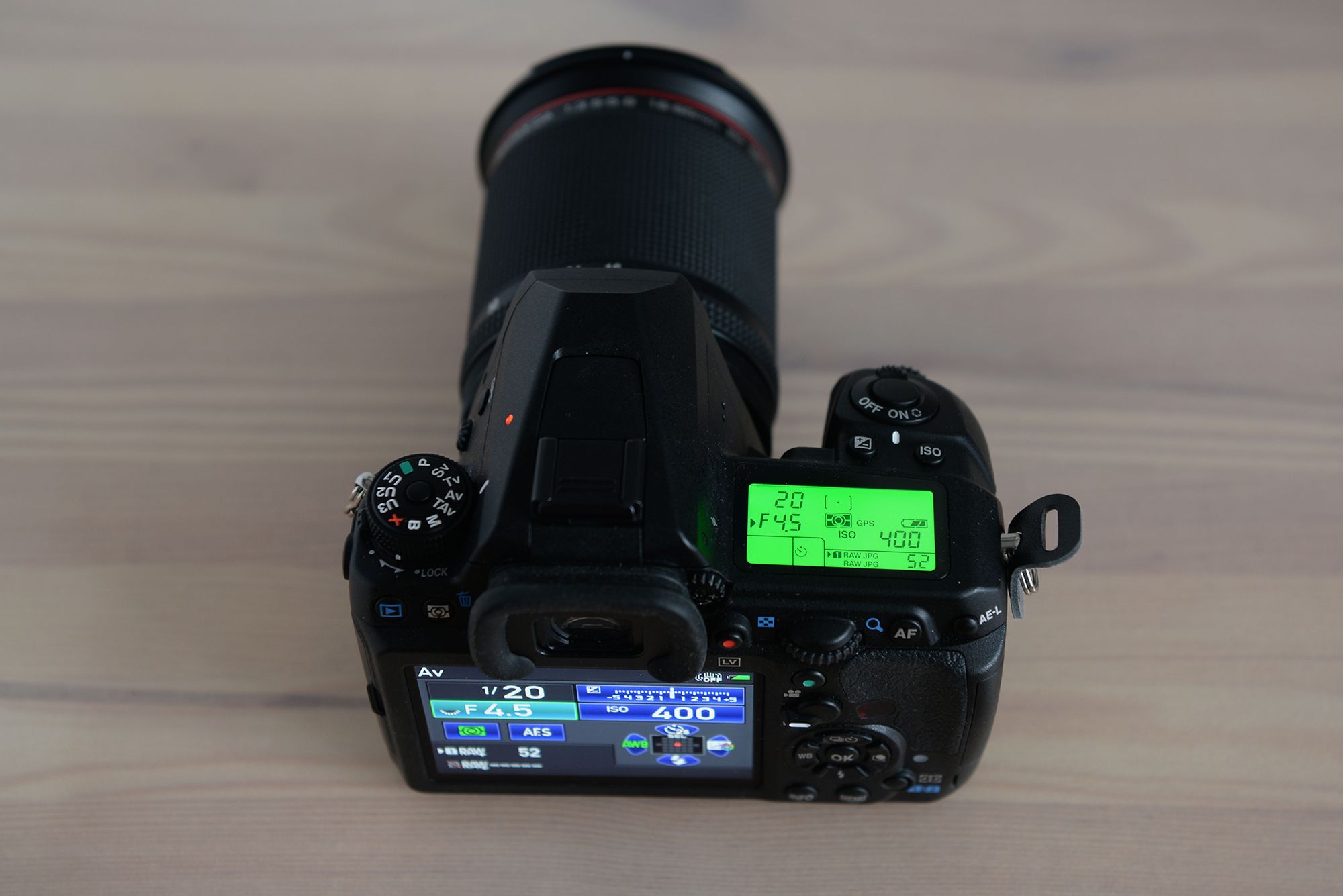 Pentax K-3 II - twardy zawodnik do fotografowania w plenerze [test] 4
