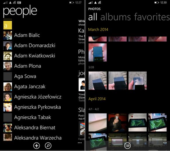 Dwa tygodnie z Windows Phone 8.1 na Lumii 1520. Jest tym, na co czekałem? 12