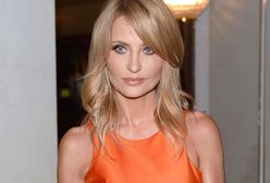 Kręglicka chudziutka jak przecinek. Odsłoniła długie nogi