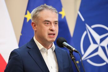 Duże miasto bez wody? Gawkowski: udaremniliśmy atak