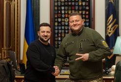 Odwołanie Załużnego. "Nowy, kluczowy etap wojny"