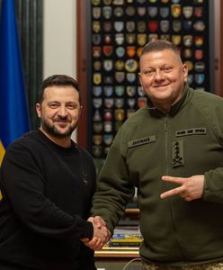 Odwołanie Załużnego. "Nowy, kluczowy etap wojny"