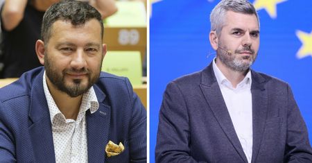 Spięcie na lewicy. Poszło o "byłego faszystę i alkoholika"
