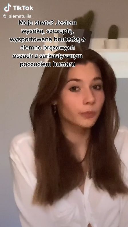13-letnia córka Agaty Mróz jest na TikToku