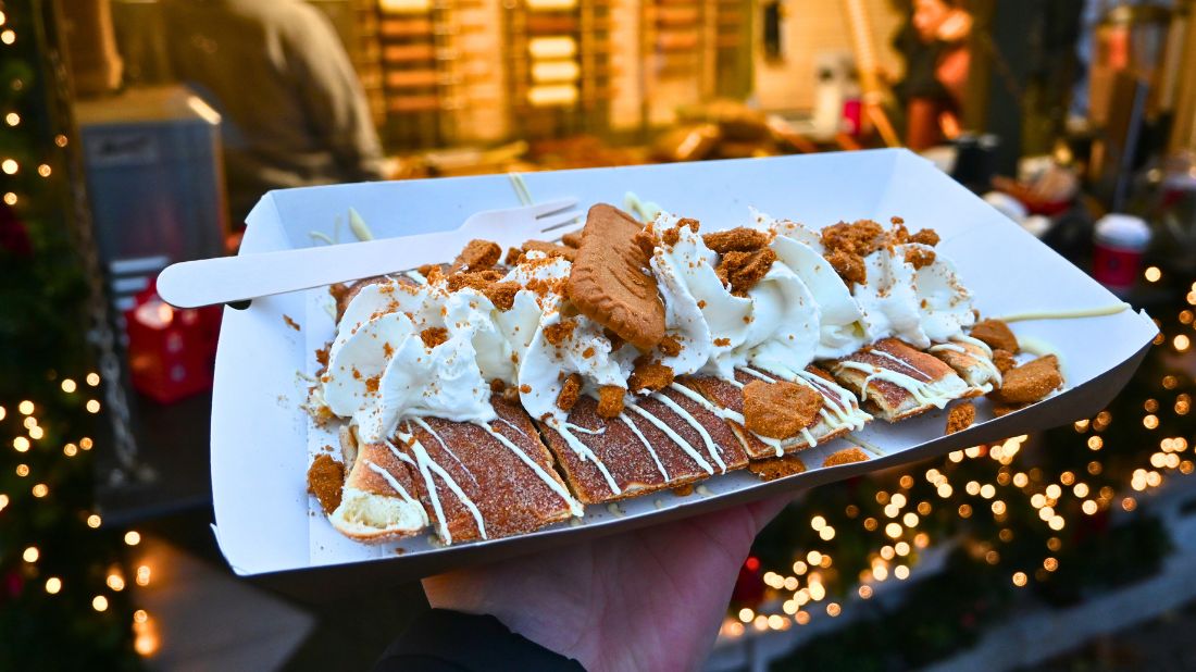 Nowość na gdańskim jarmarku