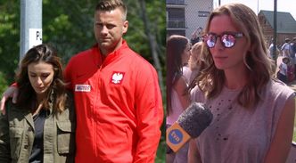 Boruc o reprezentacji Polski: "Obecność partnerek sprzyja piłkarzom!"