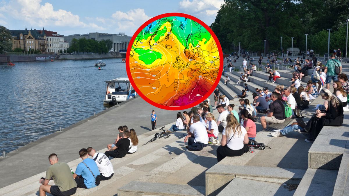 Wkrótce zmiana w pogodzie